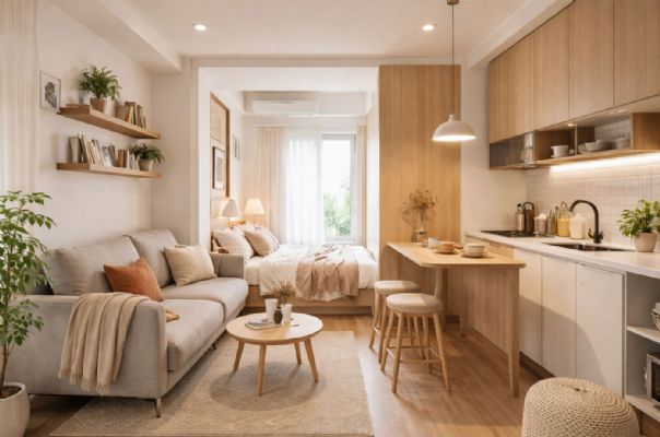 小坪數也能有大空間感！避開這些裝潢NG行為就對了